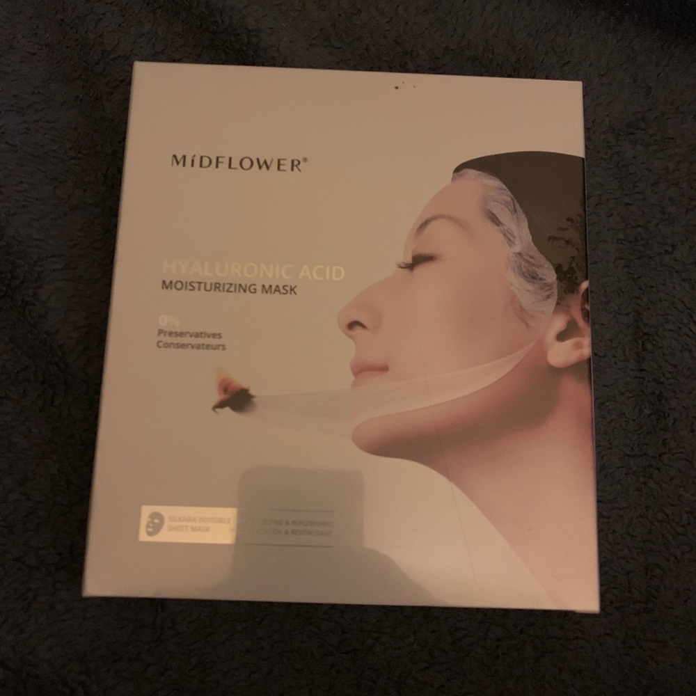 Moisturizing Face Mask